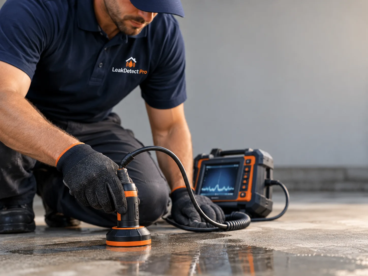 Tile Roof Detection in Santa Anna, TX